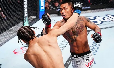 Joshua Van và Manel Kape khẩu chiến, chốt kèo tranh đai hạng ruồi UFC