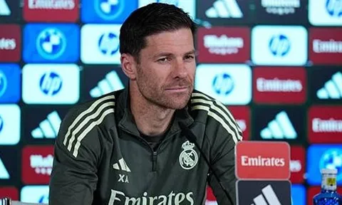 Copa del Rey: Xabi Alonso cảnh báo, Mbappe có thể đá Talavera