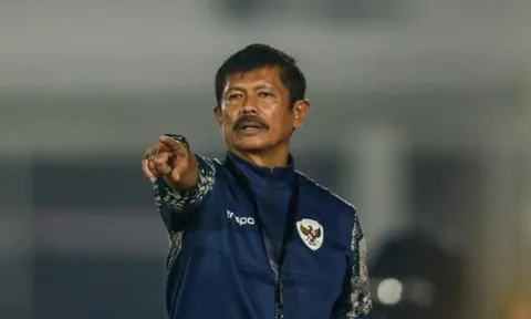 Indonesia sa thải HLV Indra Sjafri sau thất bại ở SEA Games 33