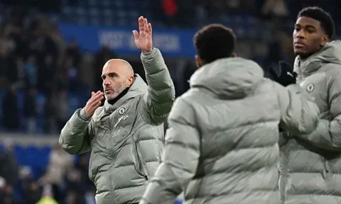 Carabao Cup: Chelsea vào bán kết, HLV Maresca hạnh phúc vì CĐV