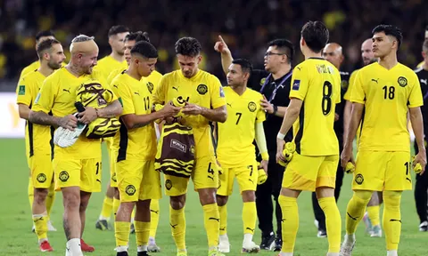 FIFA xử Malaysia thua 0-3 ba trận vì bê bối cầu thủ nhập tịch