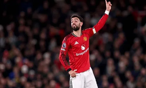 Man Utd và Bruno Fernandes, điều kiện ở lại và tương lai châu Âu
