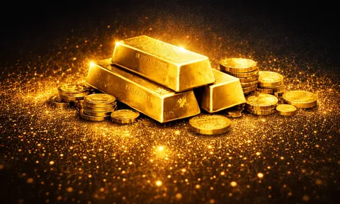 Bảng giá vàng 9999 24K 18K SJC DOJI PNJ hôm nay 17/12/2025