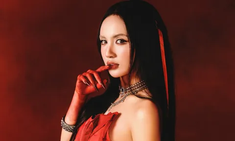 Con gái Mars Anh Tú không tận dụng xuất phát điểm gia đình để gây chú ý