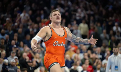 Wyatt Hendrickson: Lời thách đấu Brock Lesnar và các sao UFC, nhưng 'sẽ có người phải trả giá'