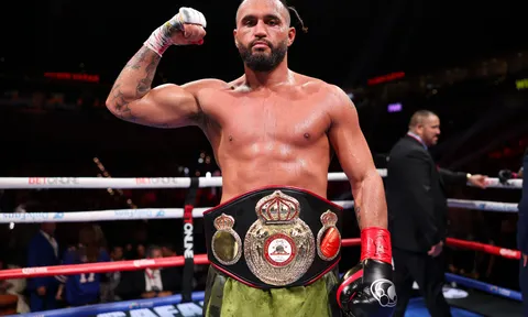 Chấn thương tay của Robin Safar buộc Gilberto Ramirez phải thay đổi kế hoạch