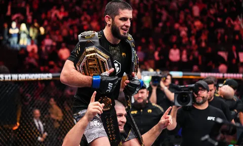 Belal Muhammad tố Islam Makhachev: 'Dọn đường' cho kèo đấu dễ với Kamaru Usman?