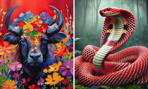 Sau ngày 20/12: 3 tuổi Cá Chép Hóa Rồng, Giàu Sang Thẳng Tiến