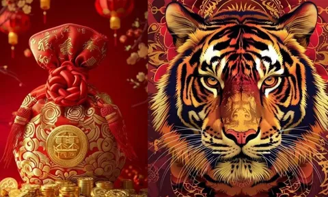 Thứ 6 chốt thời cơ vàng, cuối tuần ngồi đếm tiền: 3 con giáp Tết này giàu to