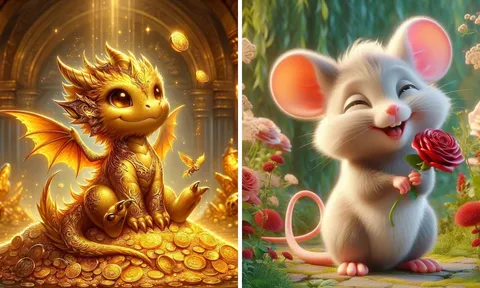 Thứ Sáu, Thứ Bảy (19-20/12): 3 tuổi Mưa Tiền Trút Xuống, Giàu Có Thăng Thiên