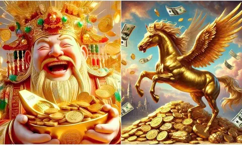 12 ngày cuối năm 2025, thời tới cản không kịp (19/12-31/12): 3 con giáp Khí Vận Tăng Vù Vù, càng chăm chỉ càng giàu