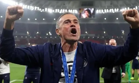 PSG vô địch Intercontinental Cup, Luis Enrique nói về cú ăn sáu lịch sử