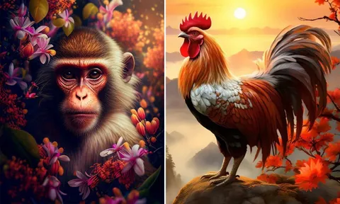 3 con giáp "vớ được chĩnh vàng" trong 7 ngày tới, số 1 có Tiền tỷ