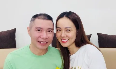 Bà xã Công Lý thừa nhận bản thân đã thay đổi về tính cách