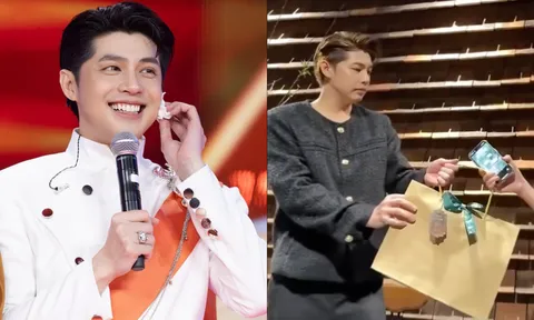 Fan nữ làm điều này với Noo Phước Thịnh gây bão mạng xã hội