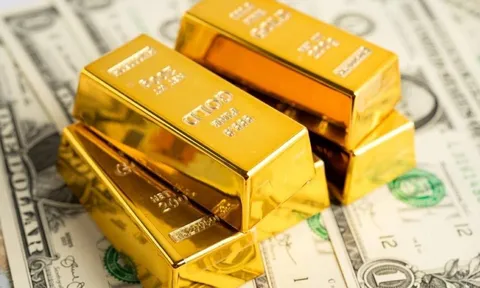 Giá vàng hôm nay 18/12: Vàng miếng, vàng nhẫn tăng mạnh, tiến sát mốc cao mới