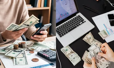 Nhìn cách tiêu tiền cuối năm, đoán tài chính: Chọn 1 trong 5 để biết năm tới bạn giàu hay nghèo