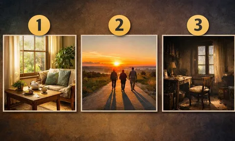 Quiz: Về già bạn giàu có hạnh phúc hay là một cụ già thê lương?