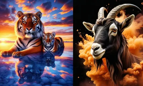 Sau ngày 19/12: 4 tuổi Thoát Vận Xui, "Thác Vàng Suối Bạc" chảy vào, biết nắm bắt sẽ giàu