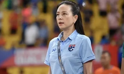 SEA Games 33: Madam Pang phản ứng đẹp khi Thái Lan thua Việt Nam