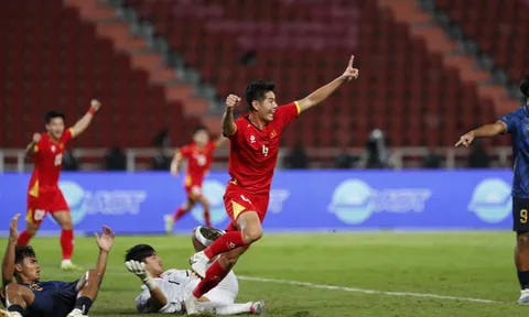 Chuyên gia Đoàn Minh Xương lý giải màn ngược dòng của U22 Việt Nam