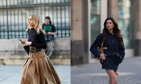 3 kiểu bốt có thể mix với nhiều kiểu trang phục giúp nàng biến hóa phong cách