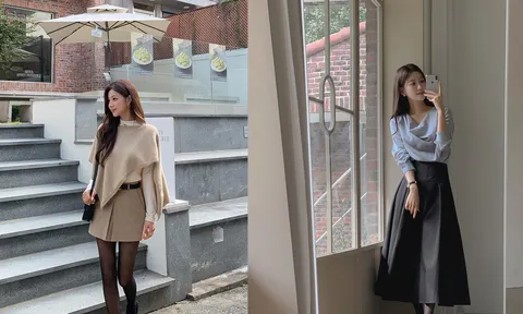 5 kiểu chân váy được yêu thích nhiều mùa liên tiếp, nổi tiếng với khả năng “hack tuổi”