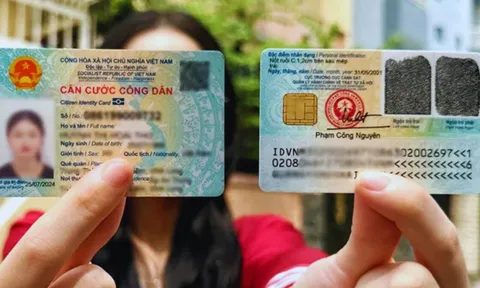 Ai sinh vào 1 trong 3 năm này phải đổi ngay CCCD trong năm 2026 kẻo bị phạt tiền rất nặng