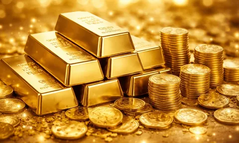 Bảng giá vàng 9999 24K 18K SJC DOJI PNJ hôm nay 19/12/2025