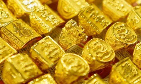 Giá vàng hôm nay 19/12/2025: Tăng lập đỉnh lịch sử, vàng SJC vững mốc 156 triệu đồng/lượng