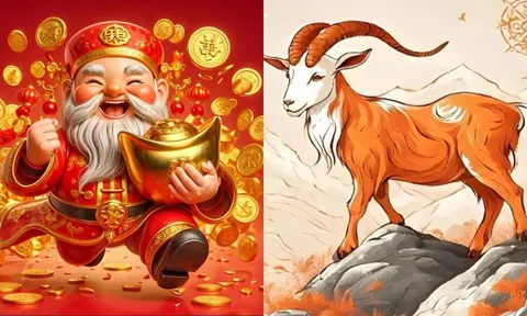 Giao thừa mở lộc lớn: 3 con giáp bước vào thời kỳ 'hái ra tiền', vận may rực sáng hơn pháo hoa
