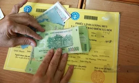 Cập nhật sớm năm 2026; Thay đổi lớn về lương hưu, trợ cấp BHXH