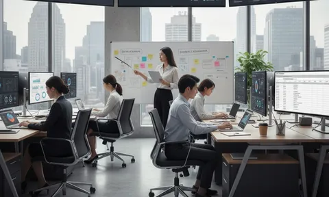 Ngành học khiến phụ huynh bất ngờ: Tỷ lệ việc làm gần 100%, sinh viên ra trường làm doanh nghiệp quốc tế