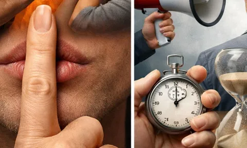 Người khôn không tranh cãi ở 3 thời điểm này, càng im lặng càng có lợi