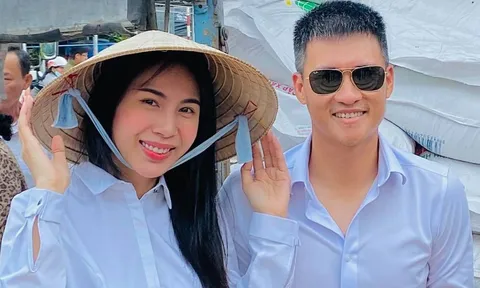 Thủy Tiên lộ rõ thái độ khi đối diện trước tin đồn 'rạn nứt' với Công Vinh, tiết lộ lý do "ở ẩn"