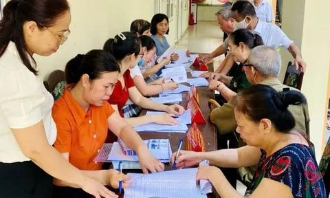 Tin vui: Từ ngày 1/1/2026 tăng mức hưởng trợ cấp xã hội hàng tháng