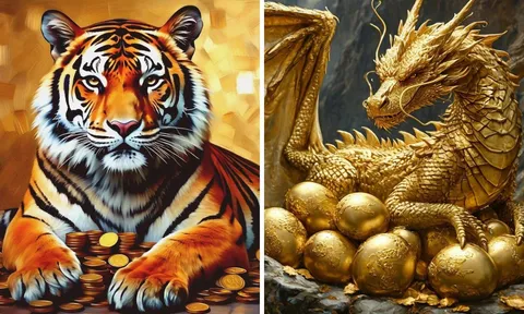 Từ 1-10/11 âm lịch: 3 tuổi đón thời cơ lớn, rũ sạch vận đen, giàu không cản nổi