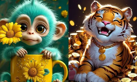 15 ngày đầu tháng 11 âm: 2 tuổi Nhanh chân Nổ Lộc Lớn, 1 tuổi cần bình tĩnh kẻo “sập bẫy nghèo”