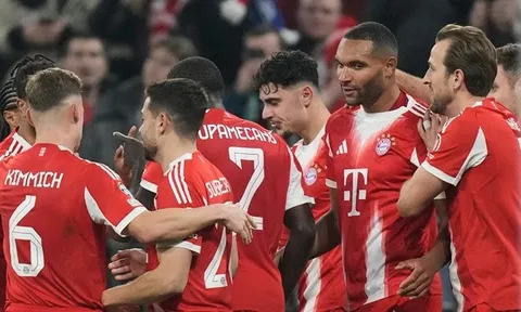 Soi trận Heidenheim vs Bayern: Kane dẫn đường thắng đậm
