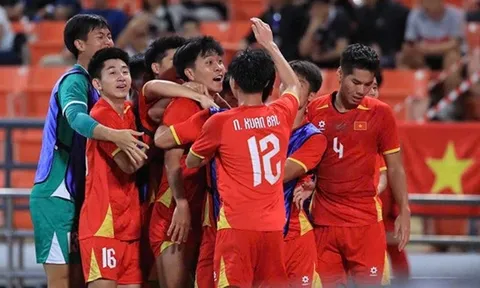Indonesia ca ngợi U22 Việt Nam sau HCV SEA Games
