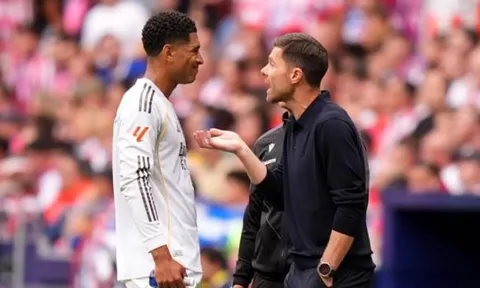 Real Madrid vs Sevilla: Alonso đòi Bellingham phiên bản tốt nhất