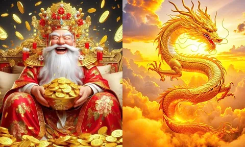 3 con giáp đỏ nhất trong tháng Chạp: Kinh doanh thắng đậm, 1 tuổi Lộc Lớn lộc nhỏ tụ về ngồi không cũng giàu