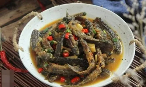 Cá nhỏ giàu canxi gấp 3 lần sữa: Loài cá bị chê nhưng được ví là “nhân sâm dưới nước”