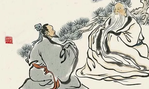 Có 4 thứ trong đời, con người càng tiết chế thì vận khí càng tốt