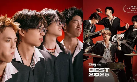 Ban nhạc Việt Truant Fu ra mắt album đầu tay sau thành công của hit “Một Thời”