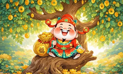 Sáng sớm mùng 1 Âm, 3 con giáp Đột Ngột phát tài