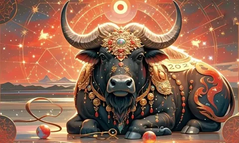 Tử vi tuần mới (22/12 - 28/12/2025), 3 con giáp được Đức Ông thả bao tiền to