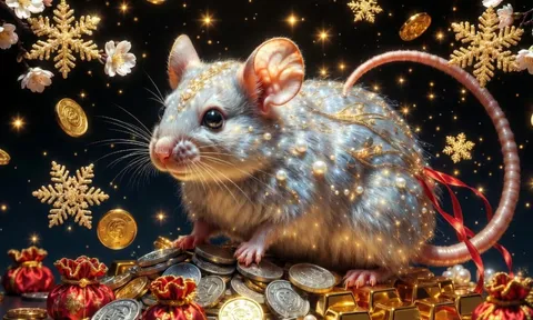 Sang năm 2026, 4 con giáp này được dự báo đổi vận mạnh: Vận đỏ liên tiếp, dễ gặp cơ hội “trúng lớn”