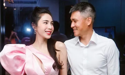 Thuỷ Tiên đáp trả khi bị nhận xét: 'Sao có người vẫn tin vợ chồng này!'