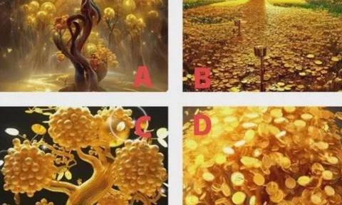 Trắc nghiệm tâm lý: Chọn cây tiền yêu thích tiết lộ bạn sắp đón điều tốt đẹp gì